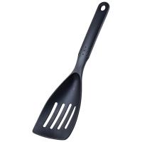Лопатка с отверстиями малая 28*8см черный нейлон CUOCO/24шт/003589/Mallony Лопатка с отверстиями малая 28*8см черный нейлон CUOCO/24шт/003589/Mallony