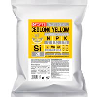 Бона Форте CEOLONG YELLOW гранулированное 25кг Бона Форте CEOLONG YELLOW гранулированное 25кг