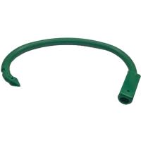 Инструмент Кольцо носовое д/быков 8см пластик  