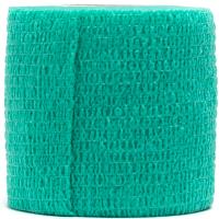 Бинт(бандаж) VETЗАБОТА самофиксирующийся зеленый горький 7,5см*4,5м/ 