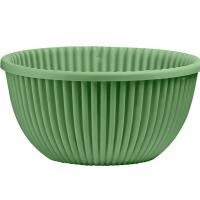 Кашпо Верде 6л оливковый КШ-5784