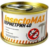 Шашка InsectoMAX Перметрин 40 (перметрин) 40гр банка