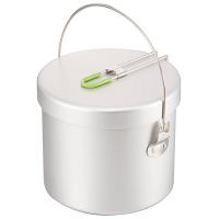 Котелок походный 6,5л Camp-S9 /8шт/103655/