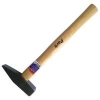 Молоток слесарный 400г Премиум НАМ4F кованый, деревянная рукоятка/6шт/354103/PARK