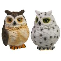 Сова L5.5W5.5H6, 2в. 714170