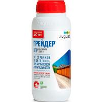 Грейдер 500мл флакон 6шт Август 