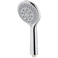 Лейка д/душа SH-1005 100мм (пять режимов) 105690 /100шт/ Рыжий Кот