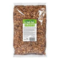 Щепа для копчения "Яблоня" 1л "Hot Pot" /25шт/61663/61421