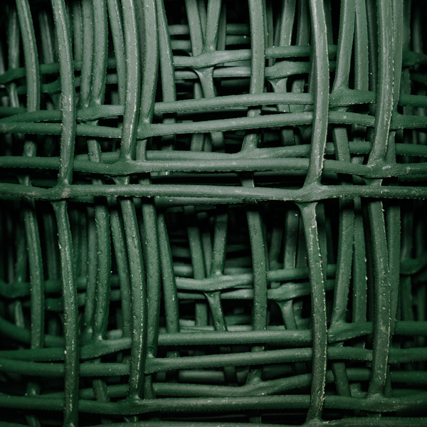 Сетка садовая 90*90 квадрат 1*20м хаки / АС