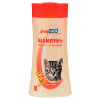 Шампунь Доктор ZOO для котят антипаразитарный 250 мл Шампунь Доктор ZOO для котят антипаразитарный 250 мл