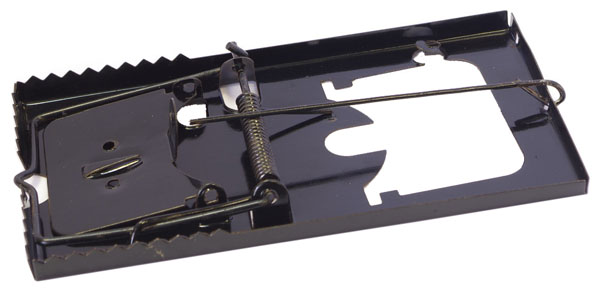 Крысоловка металл. Rat&Mouse 2шт/36шт