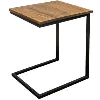 Столик мебельный темный орех 50*57*40см РЗДИ