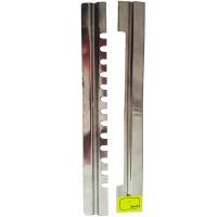 Летковый заградитель нержавейка нижний