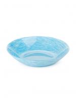 Тарелка суповая БРАШМАНИЯ ЛАЙТ БЛЮ 20см Q6013 /24шт/LUMINARC 