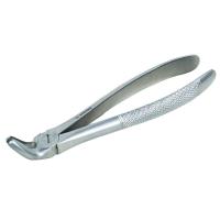 Инструмент Щипцы д/удаления зубов МДЖ изогнутые 17см №97452000 Хауптнер/ВИК