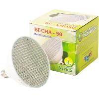 Фитолампа ВЕСНА-50 для растений 16,5Вт Е27 Фитолампа ВЕСНА-50 для растений 16,5Вт Е27