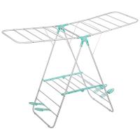 Сушилка д/белья напольная CD-03 двухуровневая с держ.д/обуви 133*52*92см/109603 Сушилка д/белья напольная CD-03 двухуровневая с держ.д/обуви 133*52*92см/109603