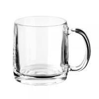 Кружка "Нордик" 380мл прозрачная