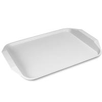 Поднос 30*43см светло-серый С48 /40шт/Мартика 