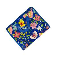 Сумка на молнии 33*26*11см с рисунком полипропилен 008582 /12шт/Рыжий Кот