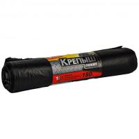 Мешки д/мусора 180л (10шт) ПВД Крепыш прочные /16шт/ Мешки д/мусора 180л (10шт) ПВД Крепыш прочные /16шт/