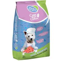 Корм для собак Смак со вкусом мясное ассорти с курицей и говядиной 2,2кг