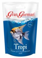 Корм для рыб  Гран Гурман Tropi 30гр для тропических рыб /14шт/570/Зоомир Корм для рыб  Гран Гурман Tropi 30гр для тропических рыб /14шт/570/Зоомир