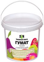Гумат Сахалинский калия порошок 1кг Гумат Сахалинский калия порошок 1кг