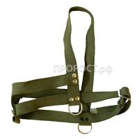 Шлейка брезент 35мм /6065 Шлейка брезент 35мм /6065