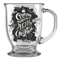 Кружка Кофейня 450мл /2121-Д 