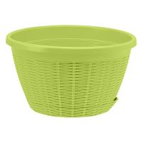 Кашпо 4,5л фисташковый КШ-6447