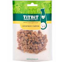 Лакомство К Сердечки с сыром 50г/017470 ЧЗ