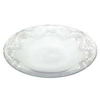 Набор тарелок обеденных Лейси (6шт) 250мм 10535B