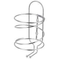 Держатель д/фена W3038 11*11*22см метал. 005129/24шт/Рыжий Кот