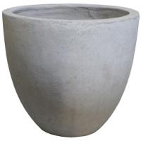 Классика h45*d49см 75л серый уличный U2002/712984        