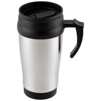 Термокружка 0,42л TEMPO нерж. сталь /12шт/074040/Mallony Термокружка 0,42л TEMPO нерж. сталь /12шт/074040/Mallony