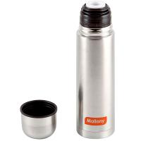 Термос 1л NUOVO нерж.сталь 005231 /12шт/Mallony