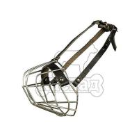 Намордник для собак металл №10 стаффтерьер