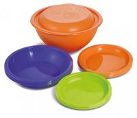 Набор посуды Дачный С70 /8шт/Мартика