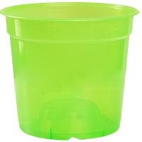 Кашпо Орхидея 1,5л зеленый 5PL0173