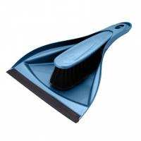 Щетка-сметка с совком Rock'n'Roll (Премиум) индиго SV3118/12шт/ПР