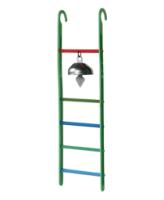 Игрушка д/поп Лестница 01 с колокольчиком/150шт/Бриллиант