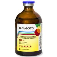П Кальфотон 100мл/12шт/Асконт+ (аналог Кальфосет)