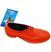 Игрушка для собак Мужской туфель из винила 16*6*5,2см/ИШ40