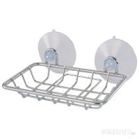 Мыльница прямоуг.на присосках W2464/311463/36шт/Рыжий Кот