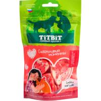 Лакомство С Снеки мягкие Счастливые моменты телятина/клюква д/всех пород 100гр/025741 ЧЗ