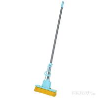 Швабра отжимная MopC-15 с насадкой из целлюлозы/002999/20шт/Рыжий Кот