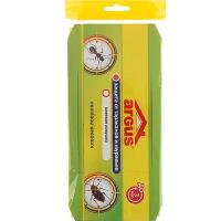 Ловушка тараканы ARGUS AR-1427 клеевая ДОМИК (1шт) 120шт/600шт 