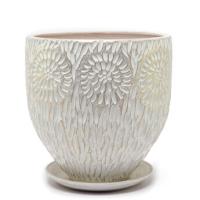 Астра бутон 28см бел/жемч 23-323/575657