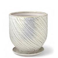 БЕЗЕ бел/жемч овал d20см 3-23/732364 БЕЗЕ бел/жемч овал d20см 3-23/732364